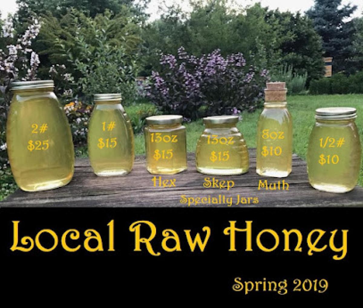 Hat Trick Honey Porch Honey Hutch