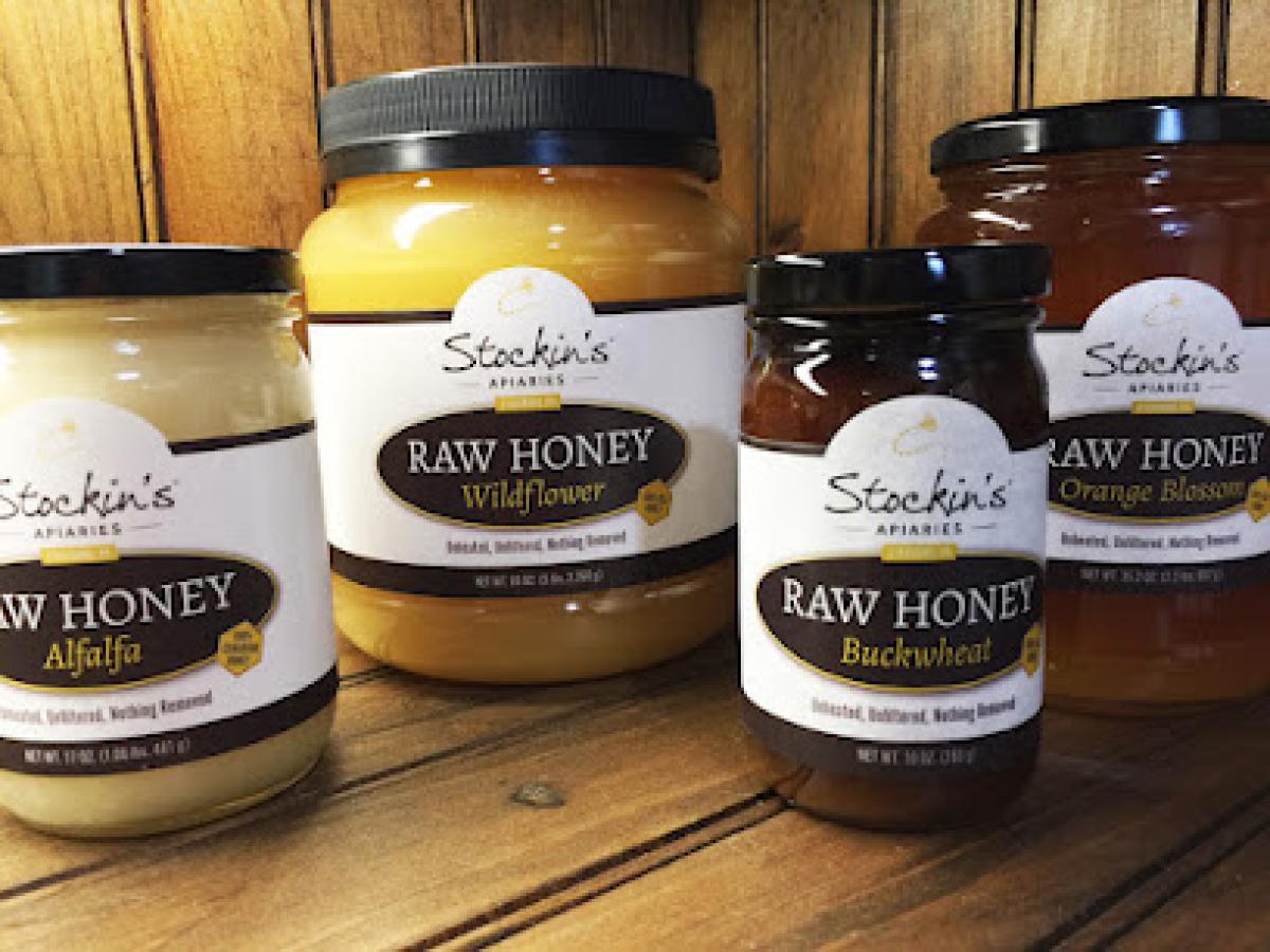 Stockin's Apiaries