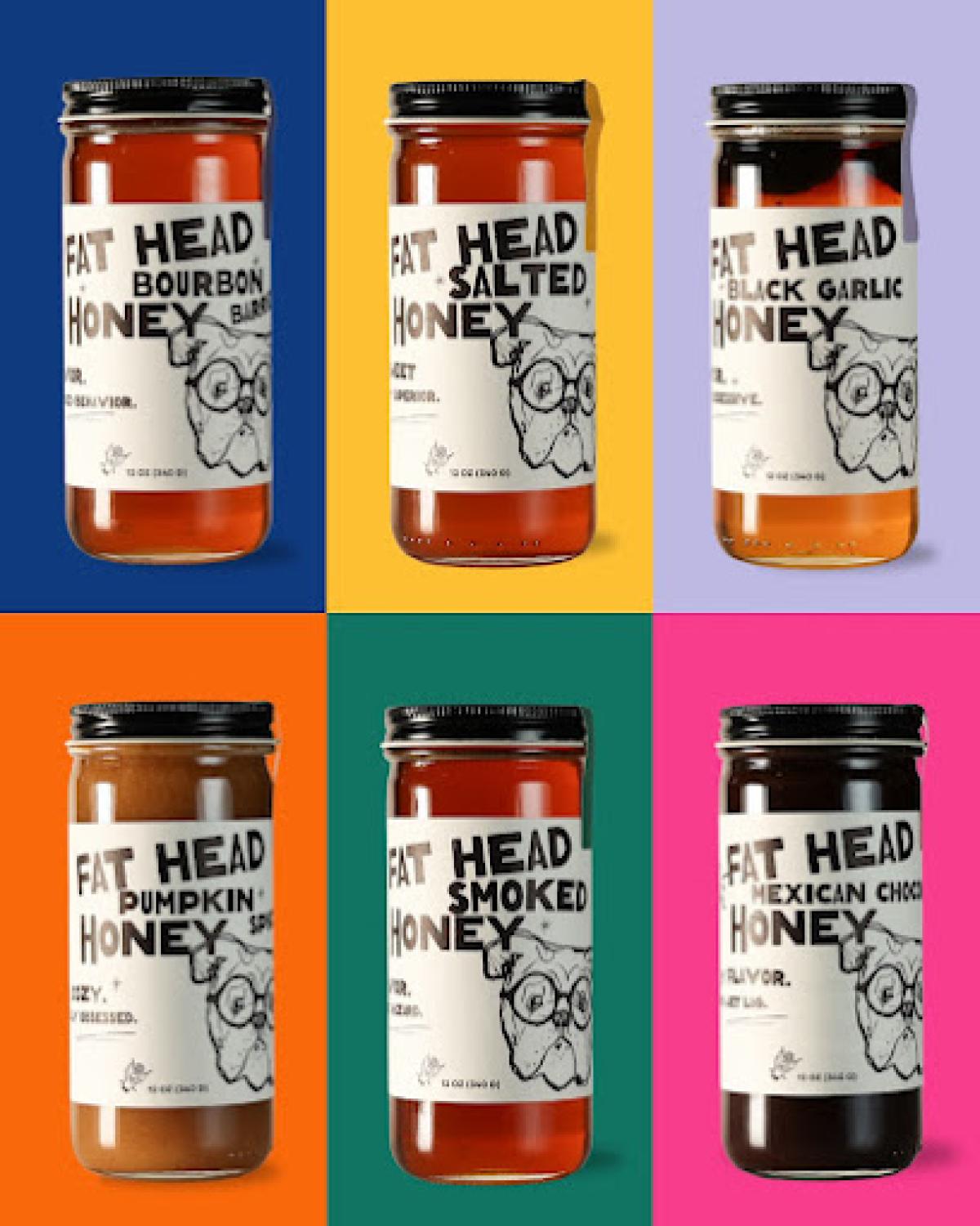 Fat Head Honey Farms