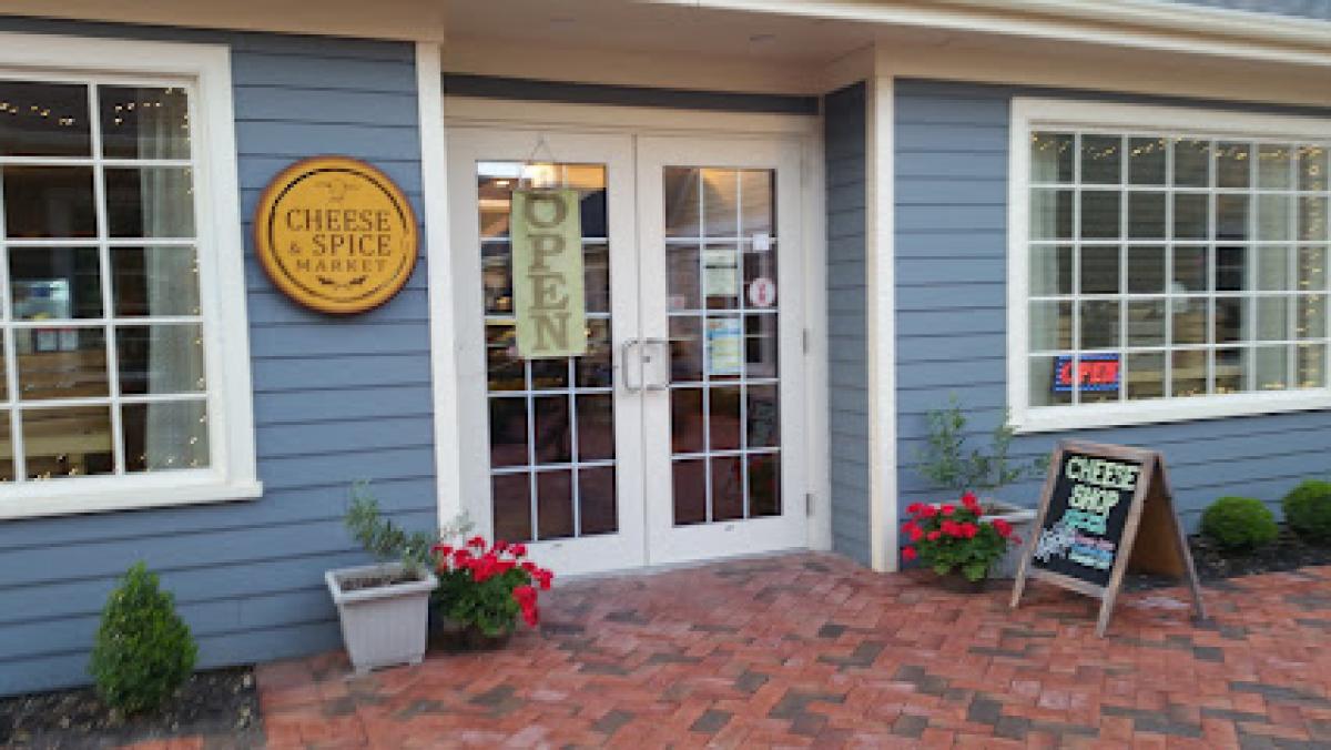 Cheese & Spice Market