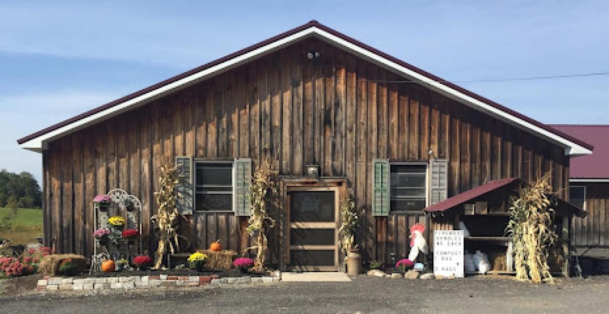 Willow-Marsh Farm Store