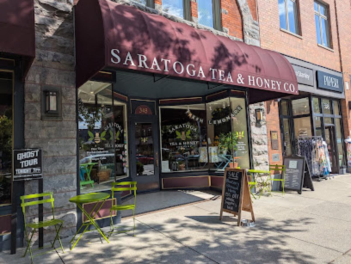 Saratoga Tea & Honey Company