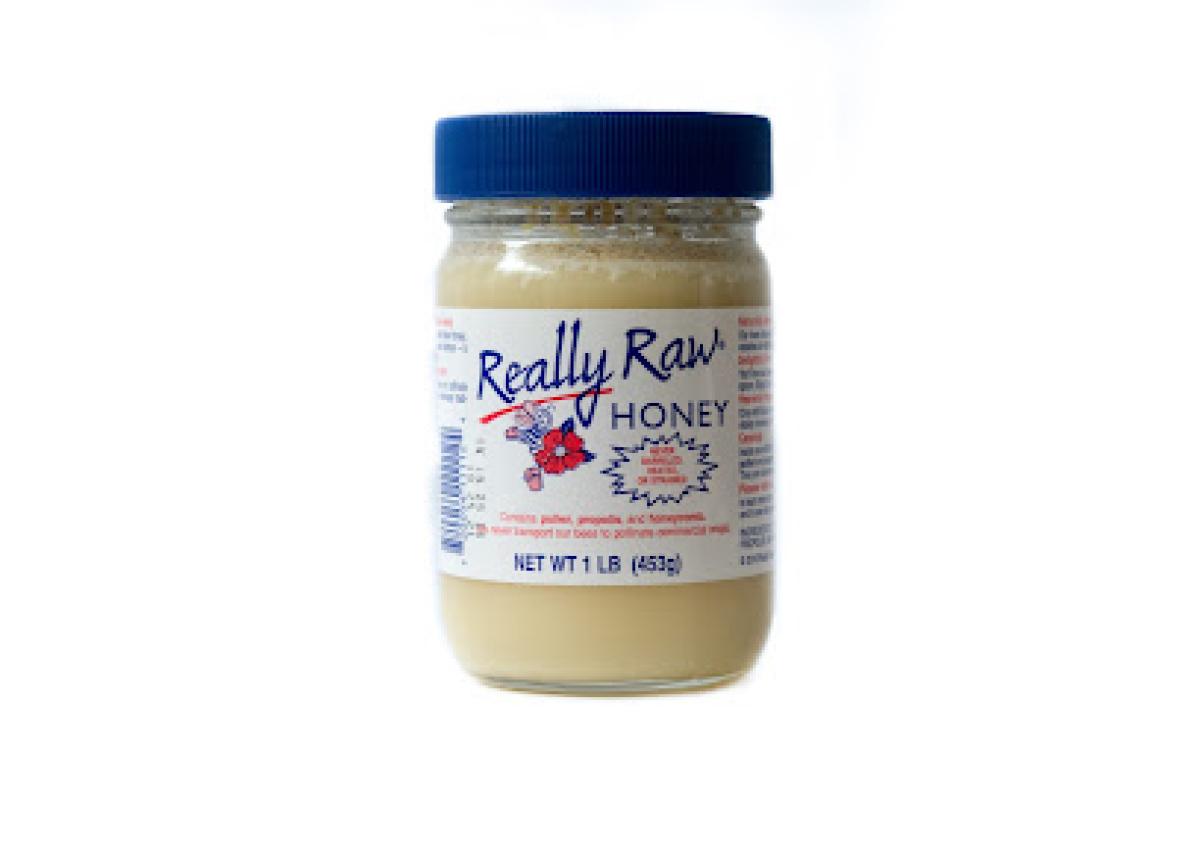 Really Raw Honey