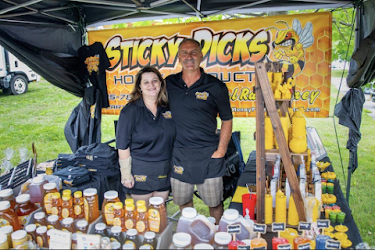 Sticky Dicks Honey Products LLC