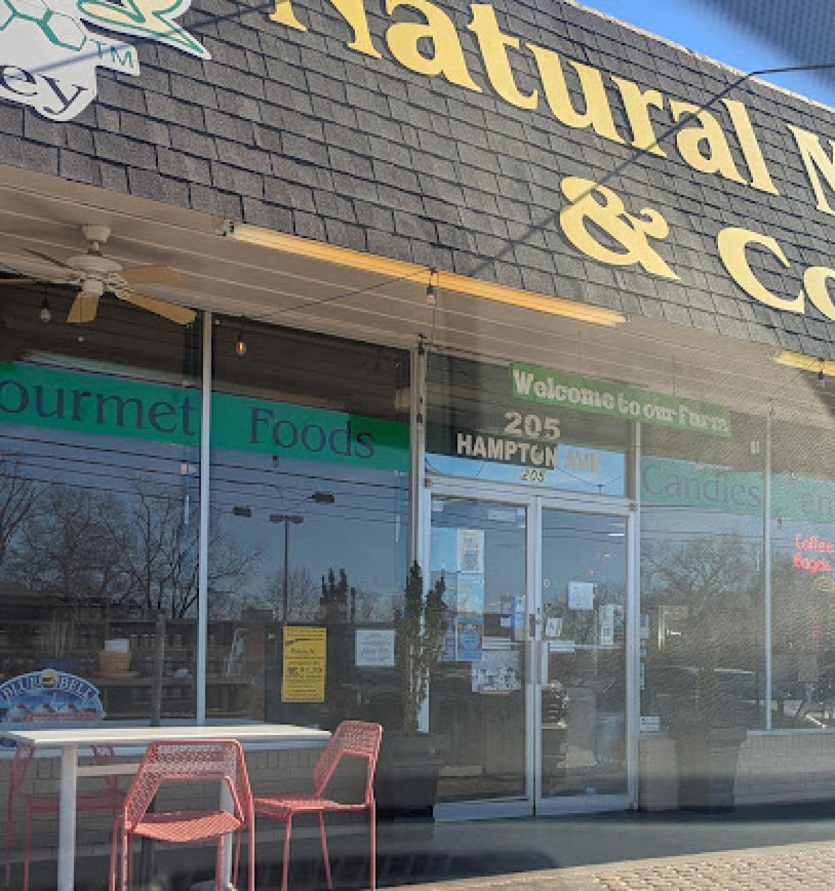 Bee Well Honey Coffee Cafe