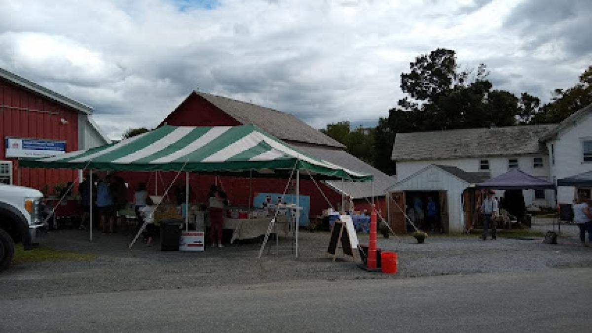 Argyle Cheese Farmer