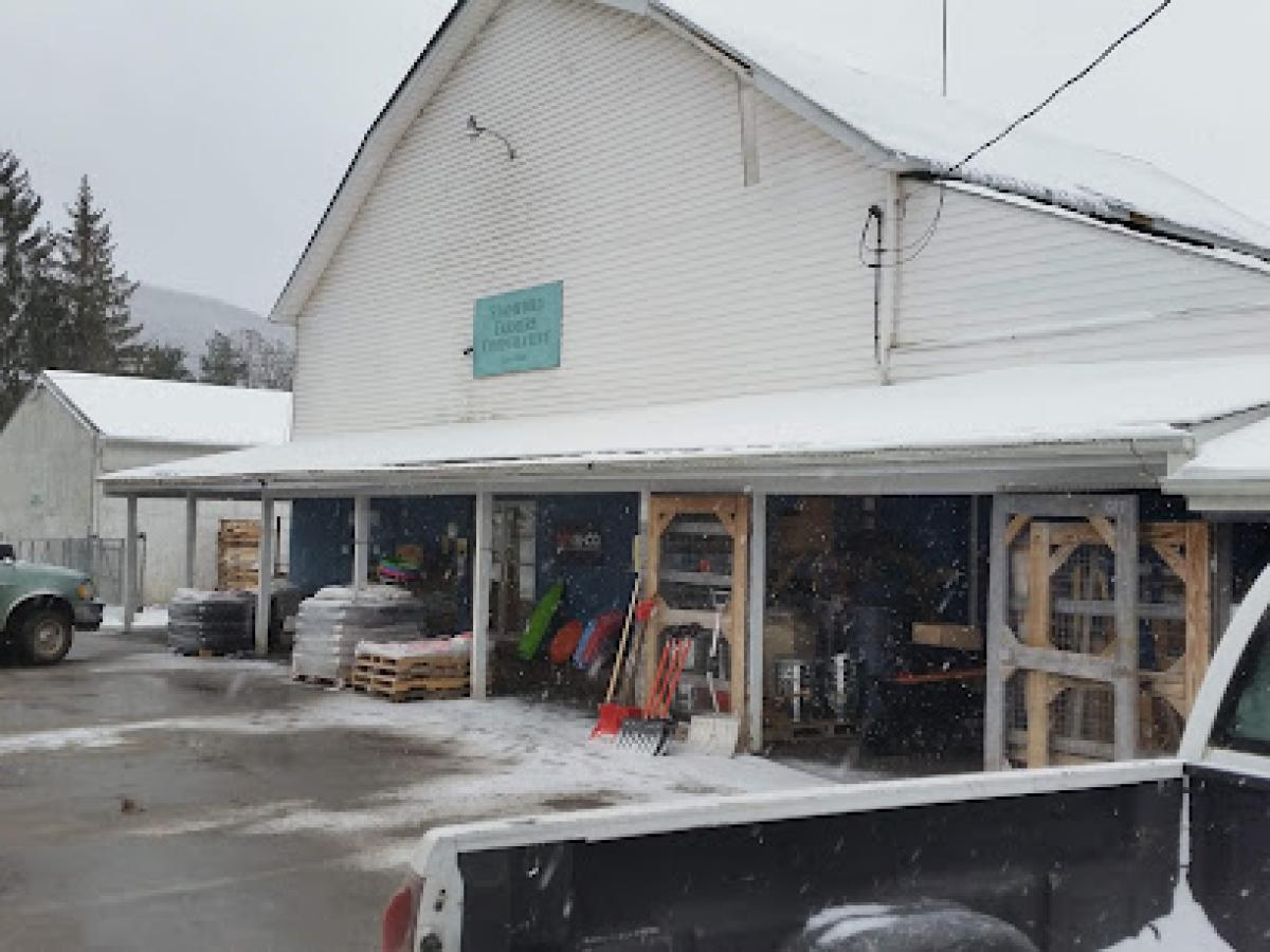 Stamford Farmers Cooperative