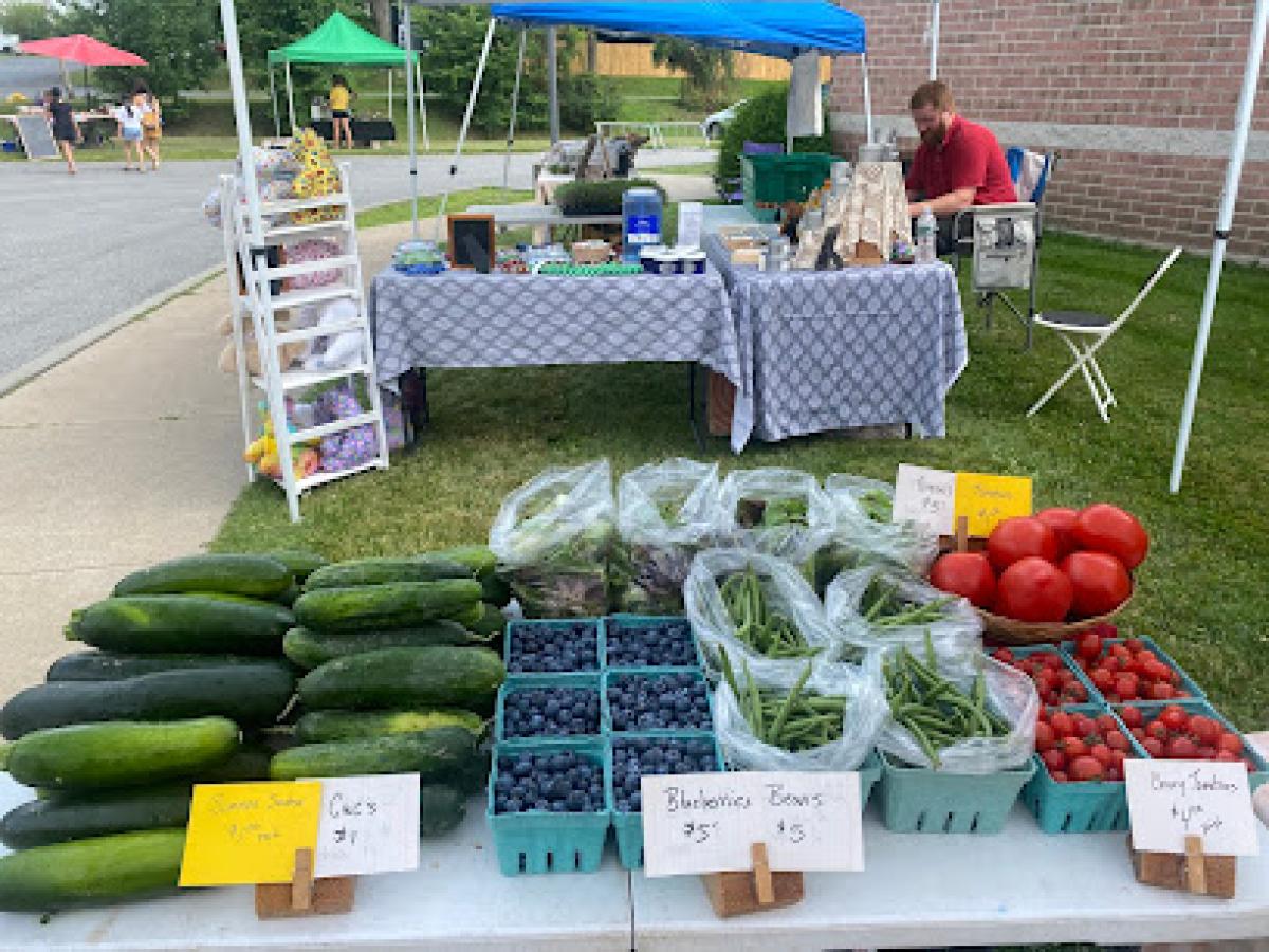 Hobart Farmers Market