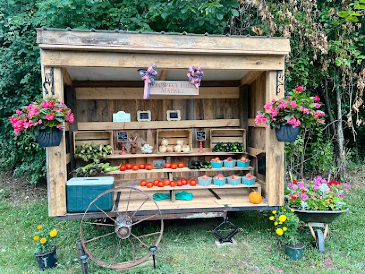 Prospect Hill Farmer's Market and Organics