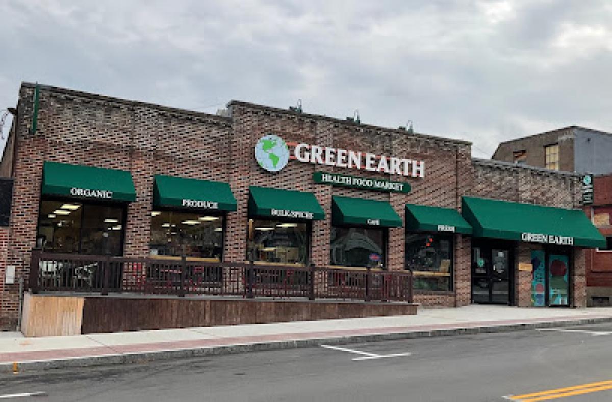 Green Earth Health Market