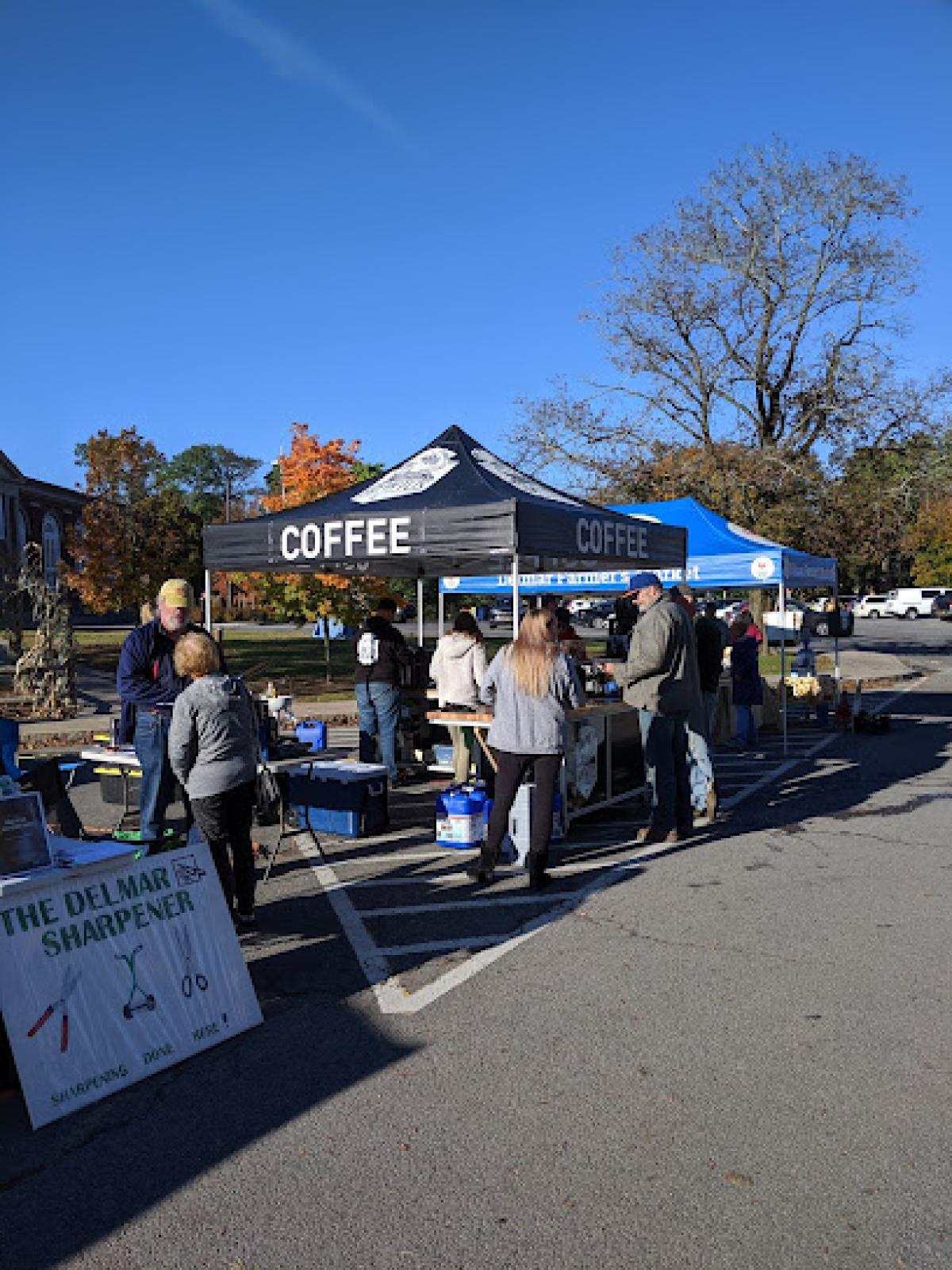 Delmar Farmers Market