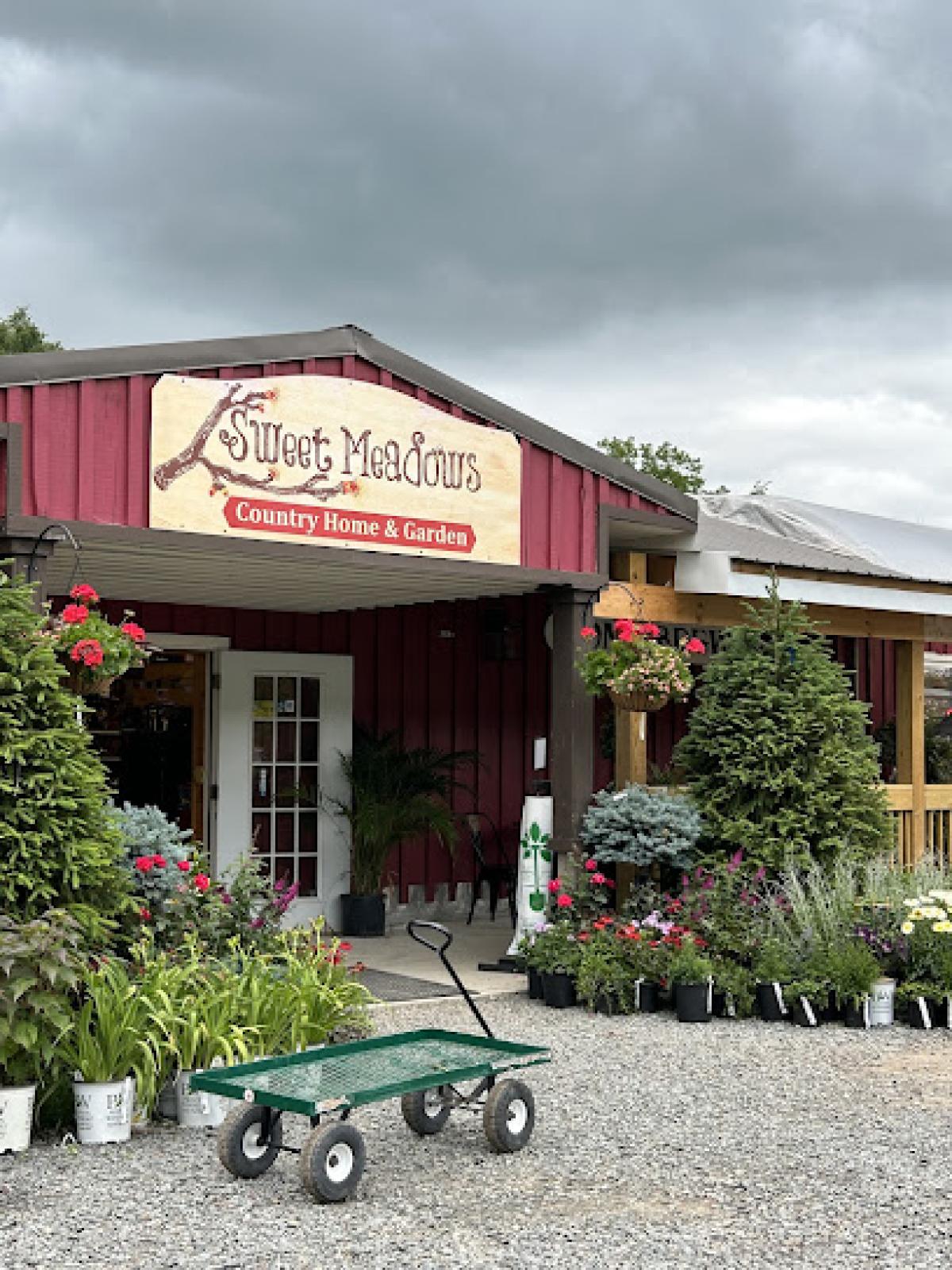 Sweet Meadows Country Home & Garden