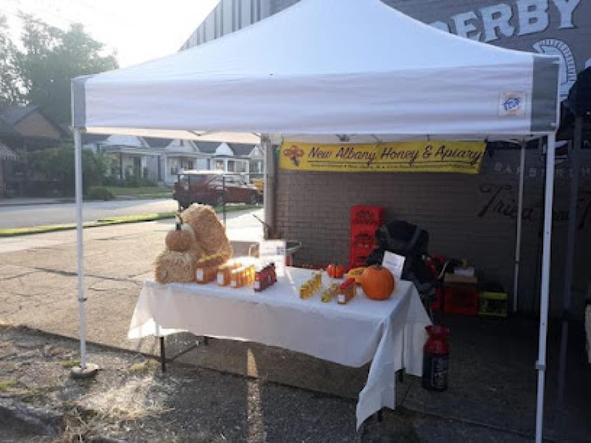 New Albany Honey & Apiary