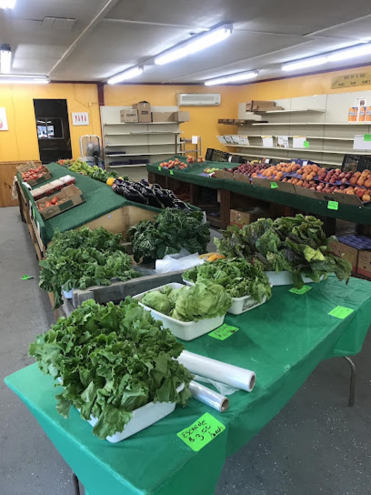 Lou’s Produce Farmer's Market