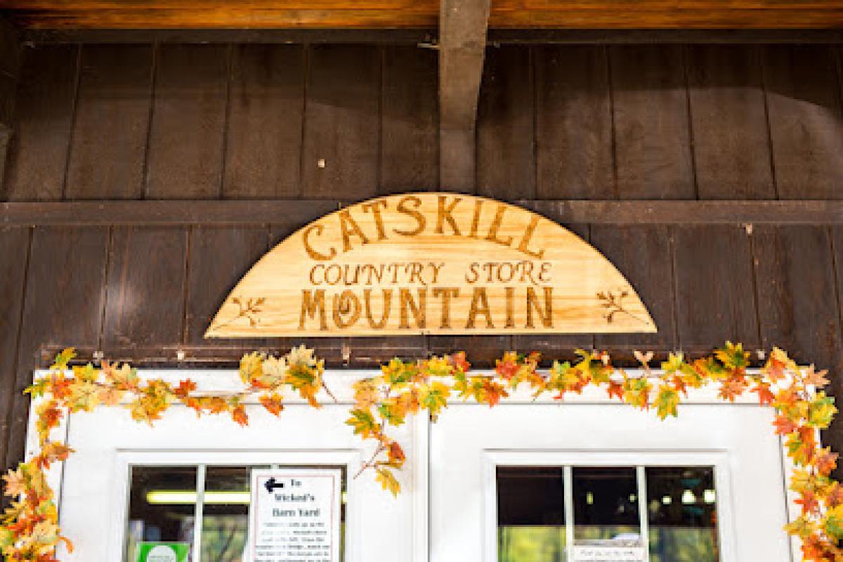 Catskill Mountain Country Store & Restaurant-Windham